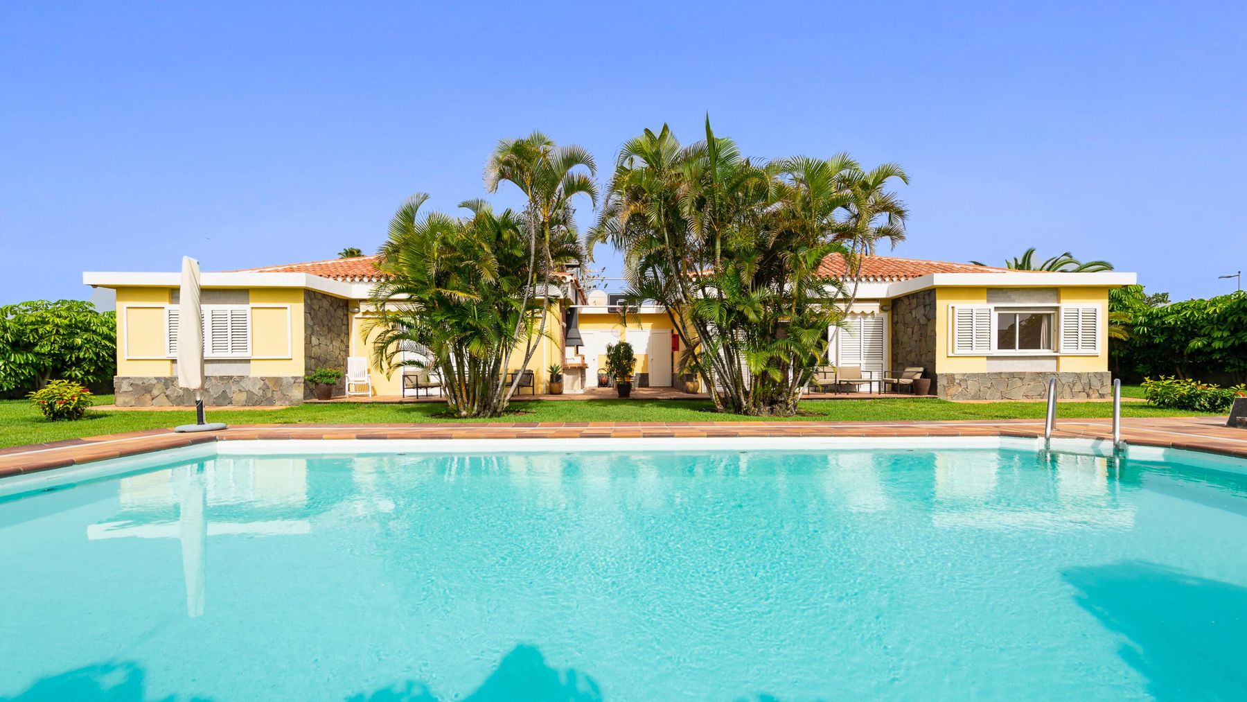 Bungalows Cordial Macaro Beach