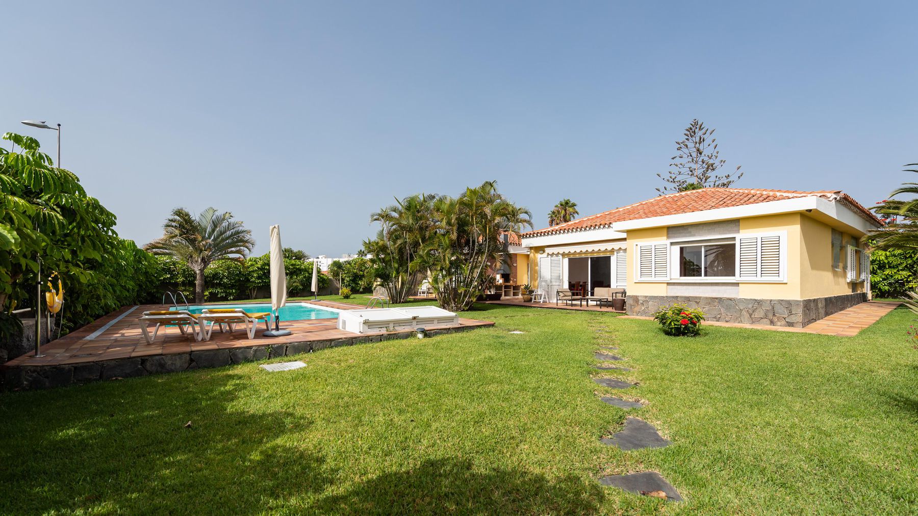 Bungalows Cordial Macaro Beach photo 1