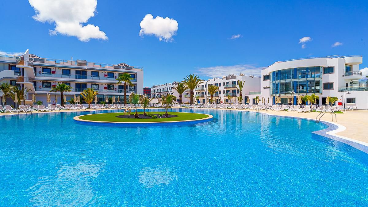 Hotel Cordial Marina Blanca