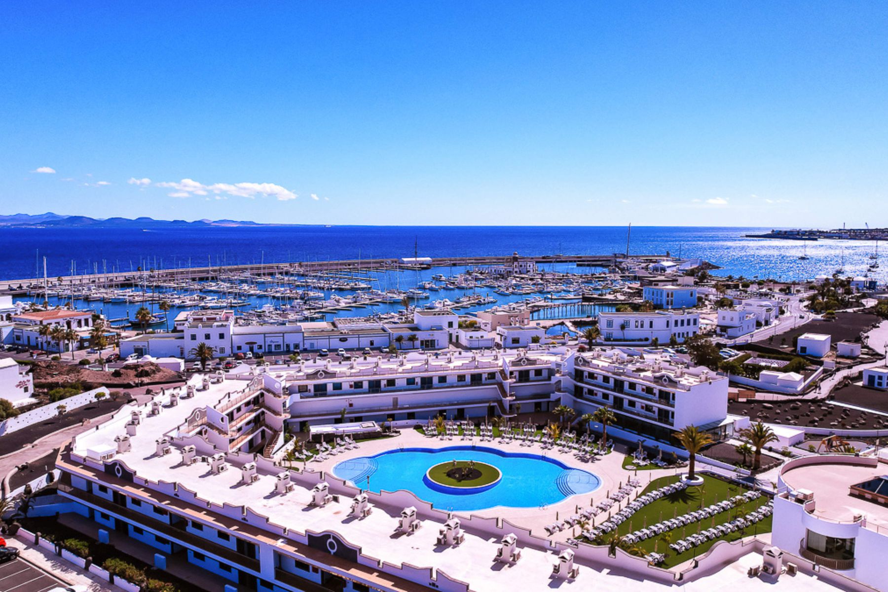 Hotel Cordial Marina Blanca photo 1