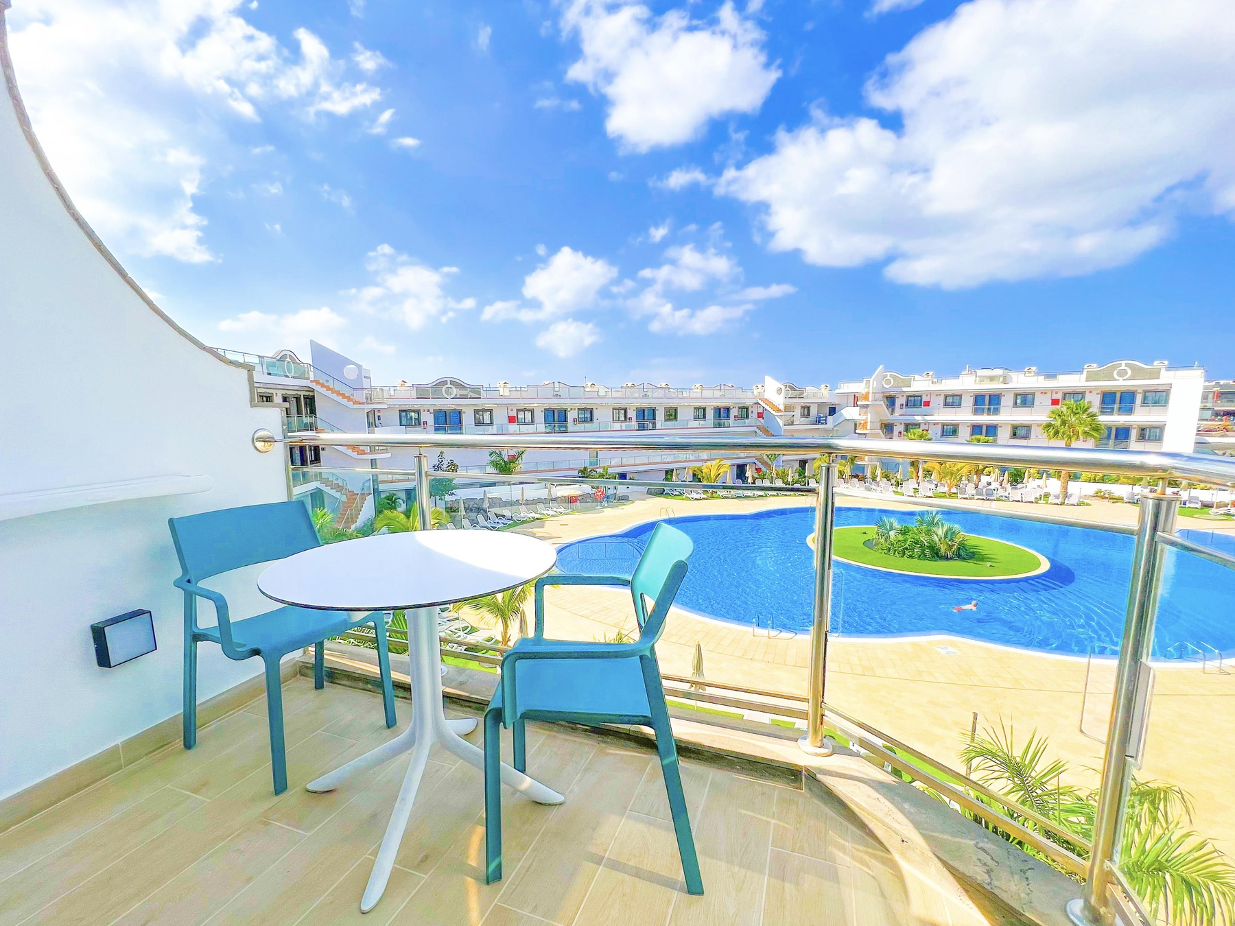 Hotel Cordial Marina Blanca photo 3