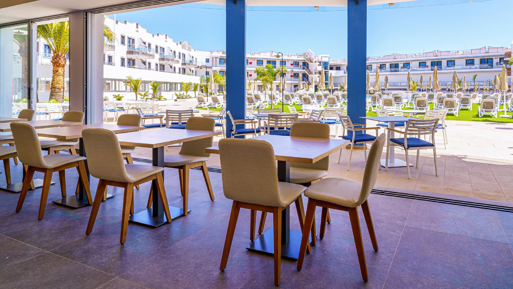Hotel Cordial Marina Blanca photo 8