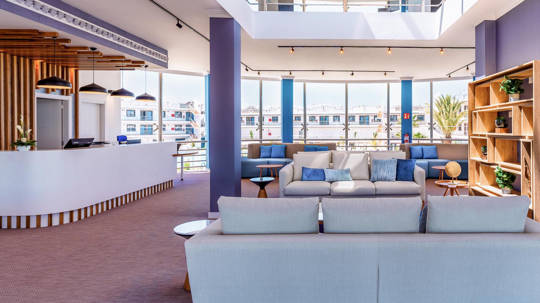 Hotel Cordial Marina Blanca photo 9