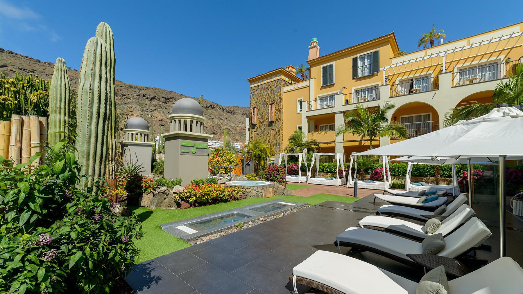 Hotel Cordial Mogán Playa