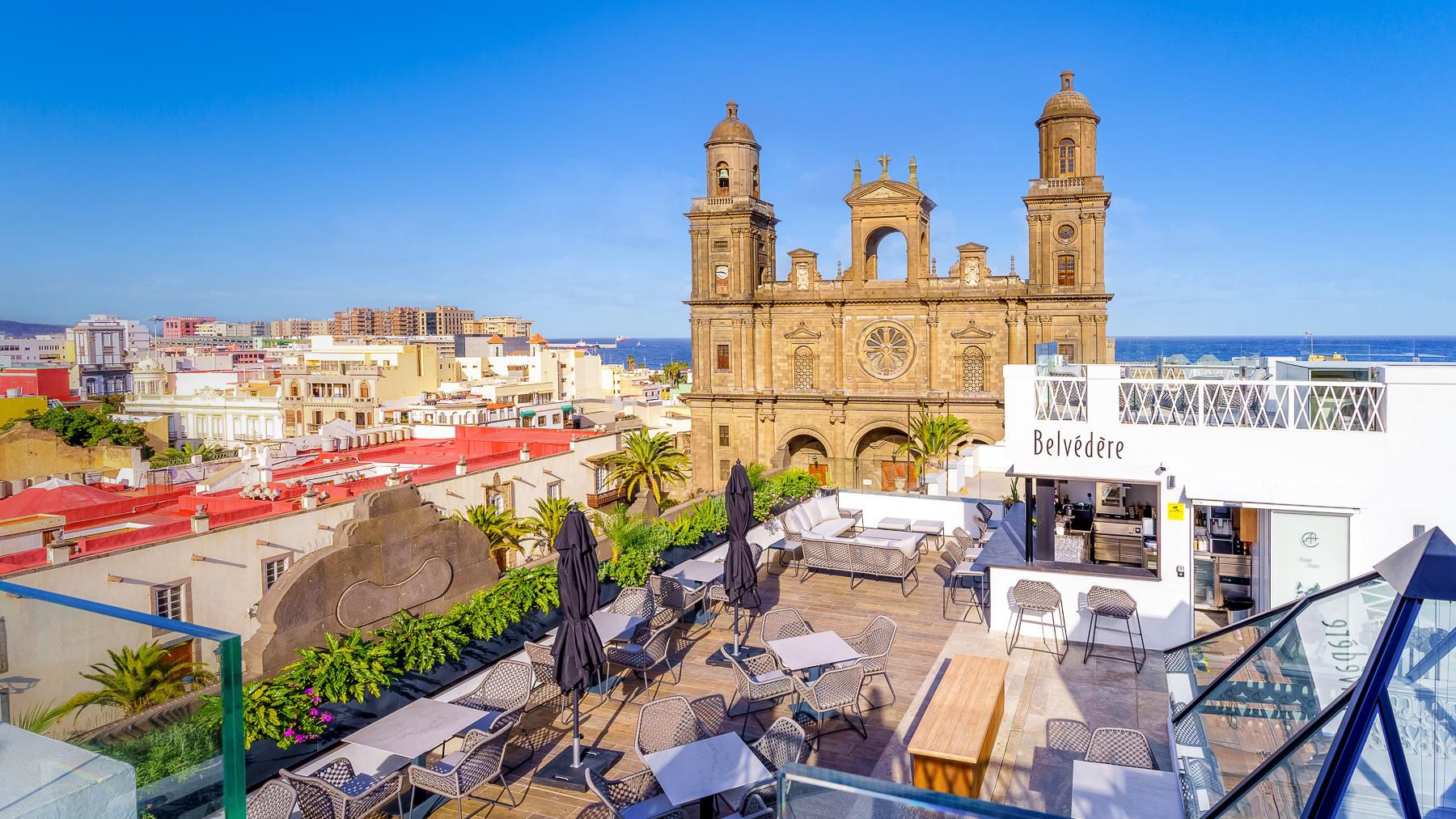 Boutique Hotel Cordial Plaza Mayor de Santa Ana
