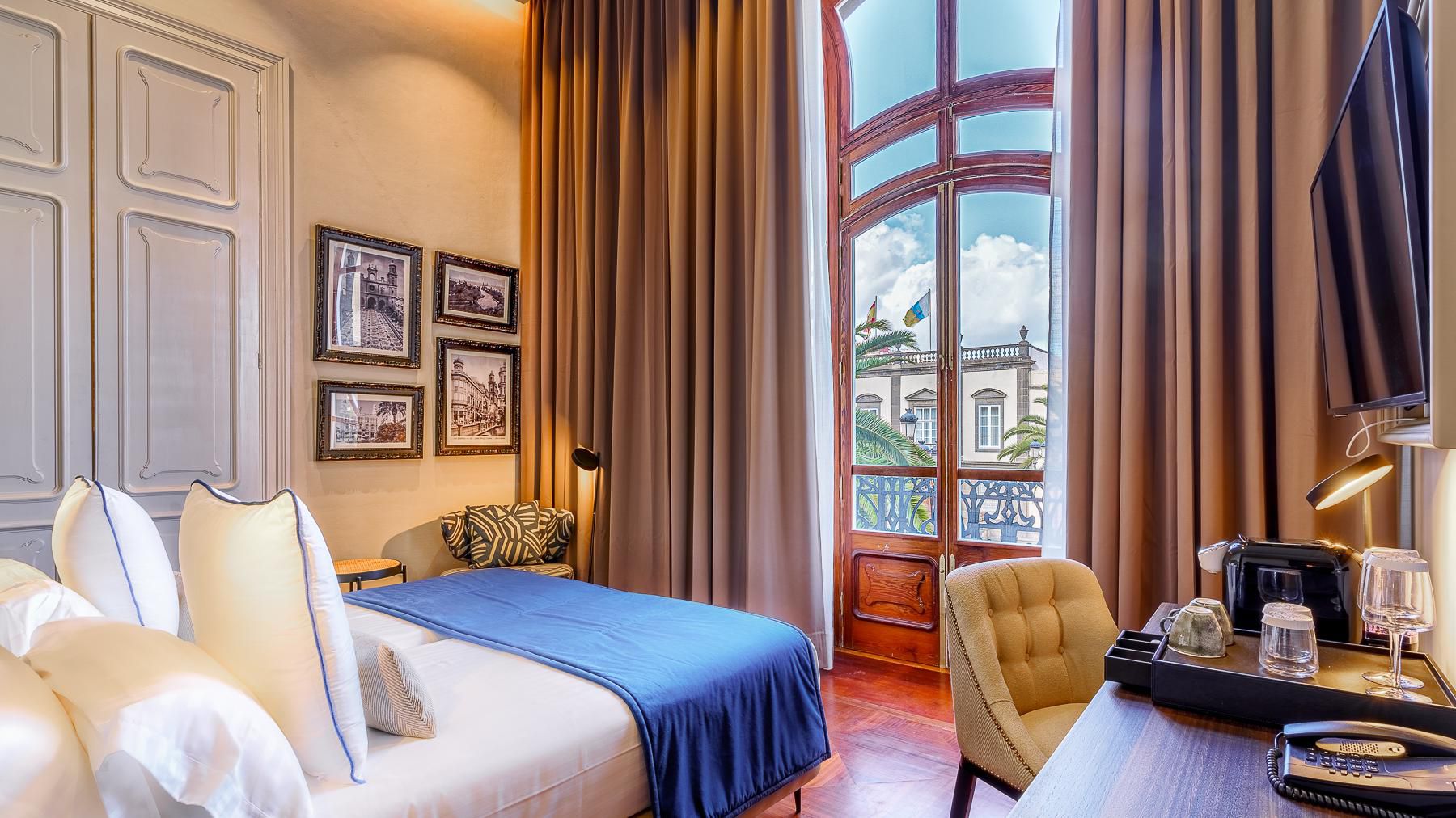 Boutique Hotel Cordial Plaza Mayor de Santa Ana photo 3