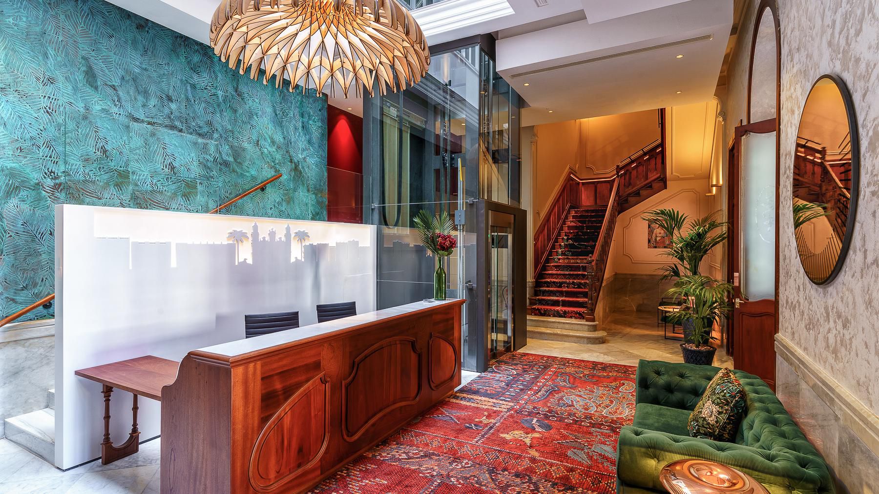 Boutique Hotel Cordial Plaza Mayor de Santa Ana photo 6