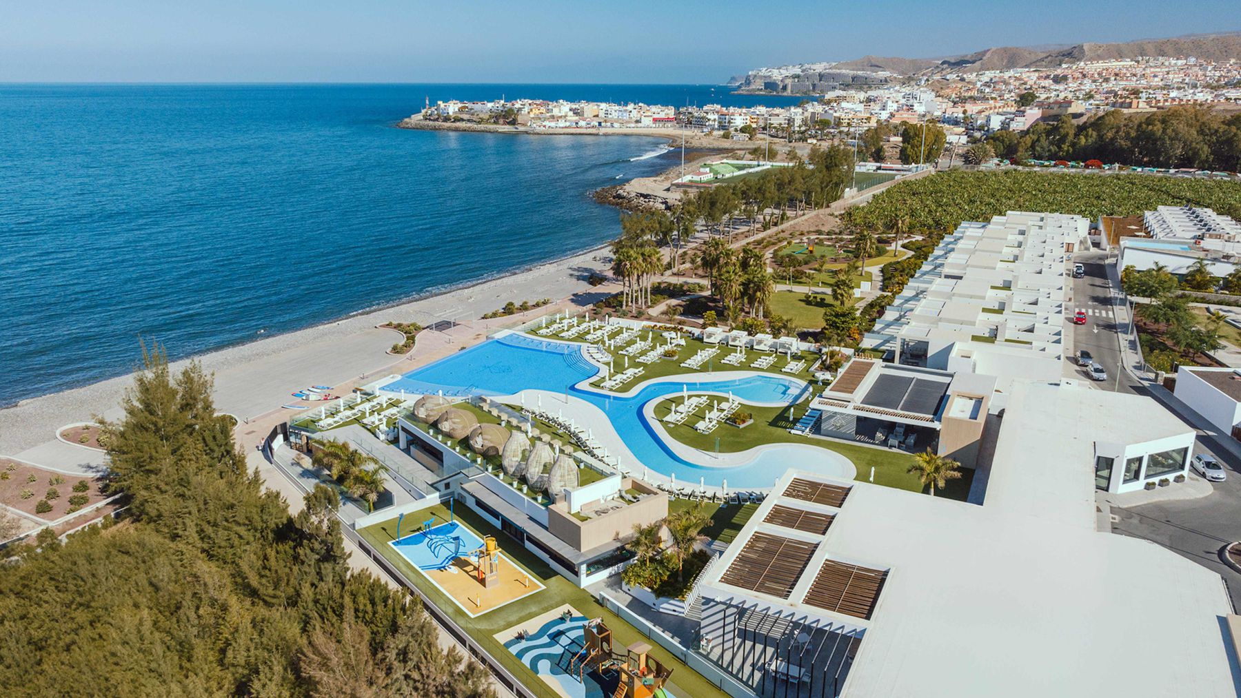 Resort Cordial Santa Águeda & Perchel Beach Club