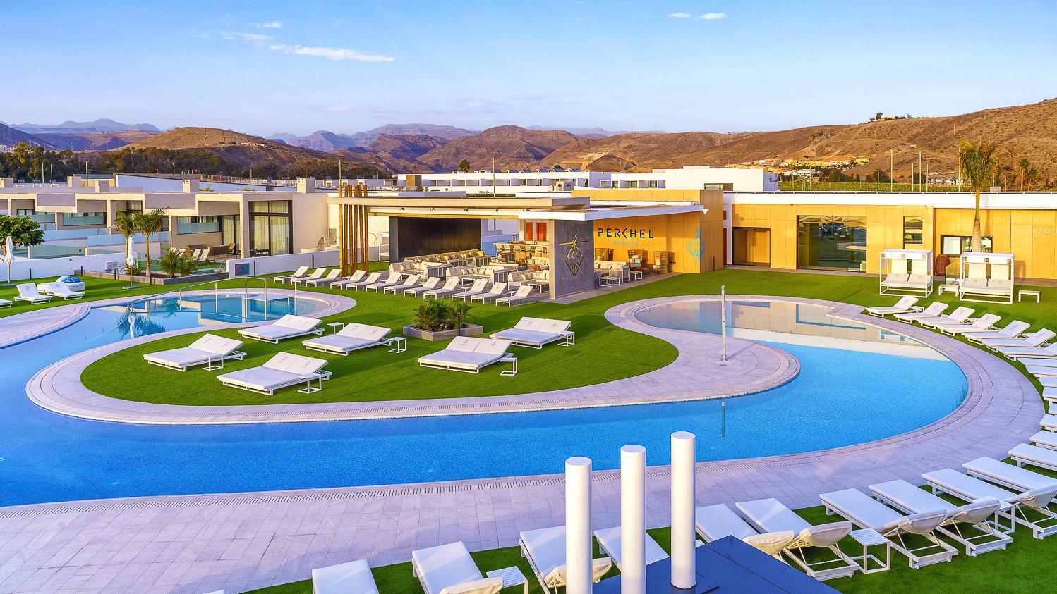 Resort Cordial Santa Águeda & Perchel Beach Club photo 1