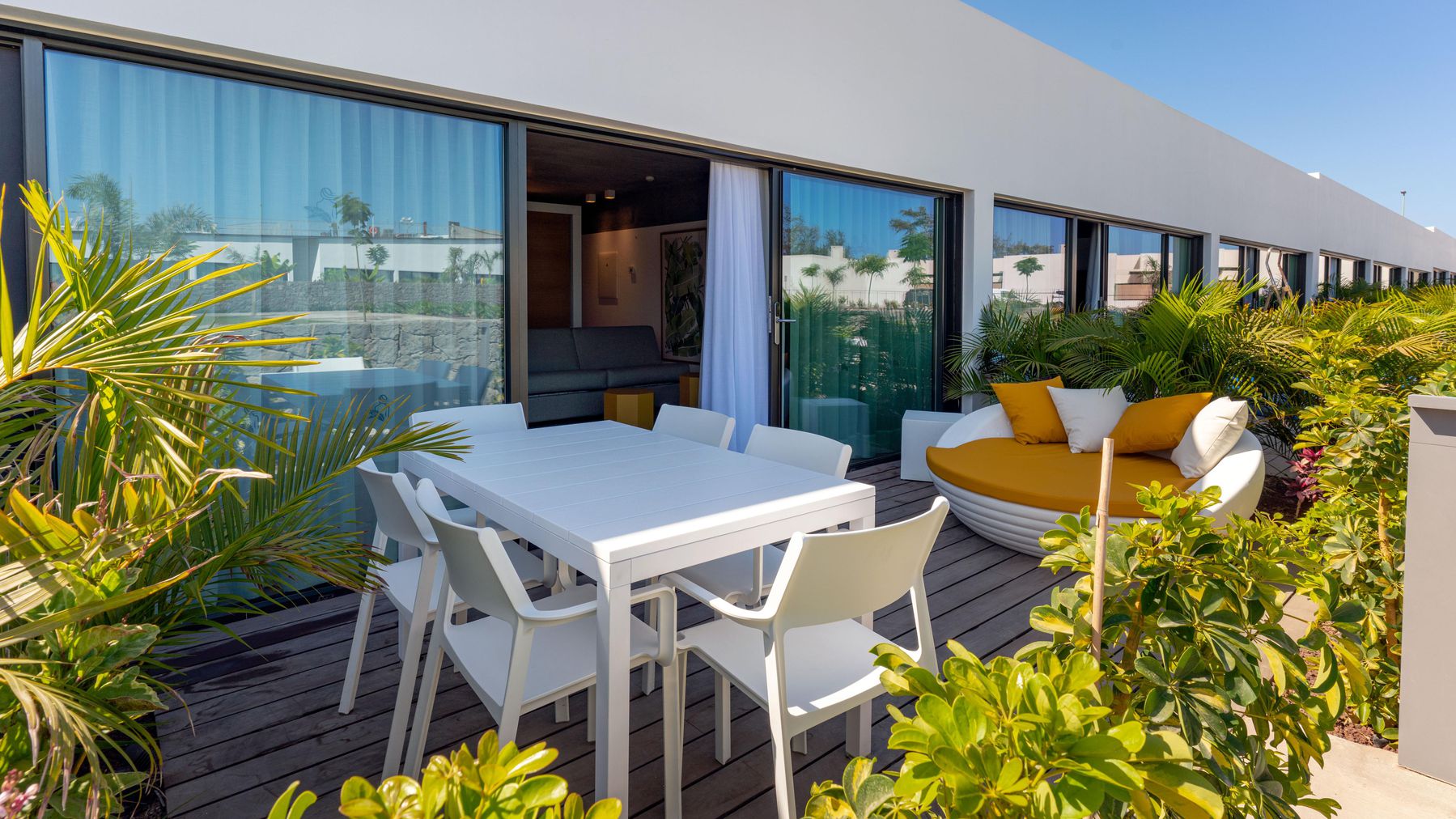 Resort Cordial Santa Águeda & Perchel Beach Club photo 10