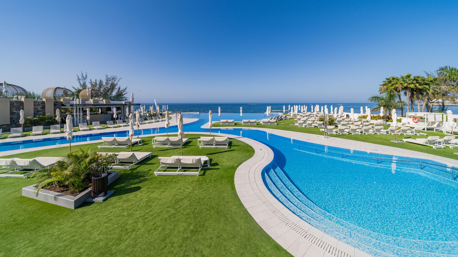 Resort Cordial Santa Águeda & Perchel Beach Club photo 2