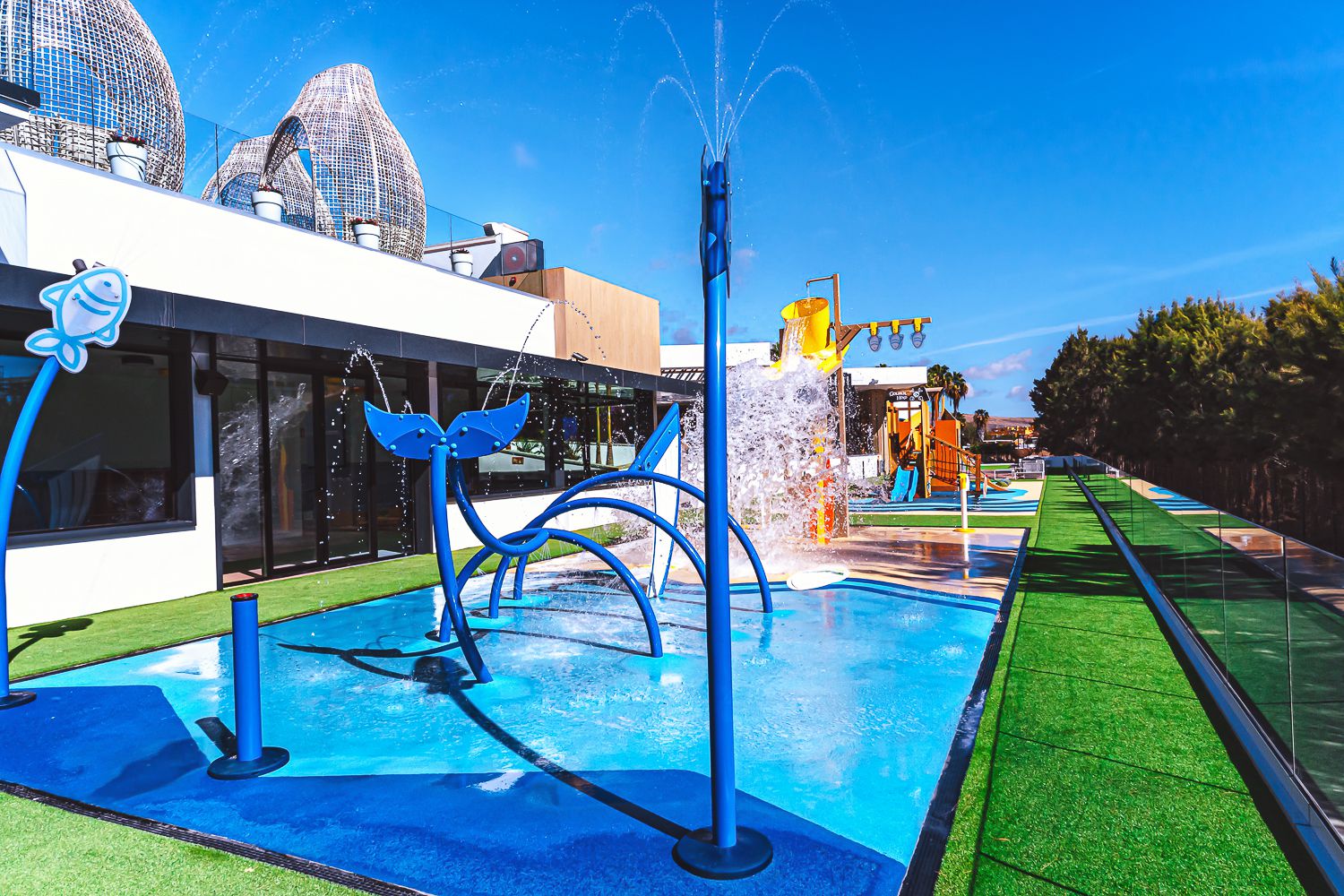 Resort Cordial Santa Águeda & Perchel Beach Club photo 5