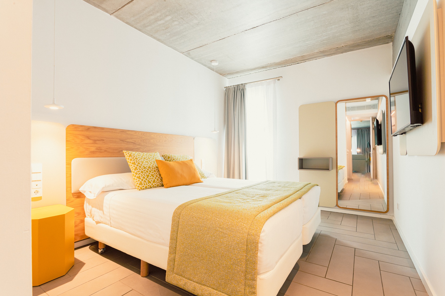 Resort Cordial Santa Águeda & Perchel Beach Club photo 7