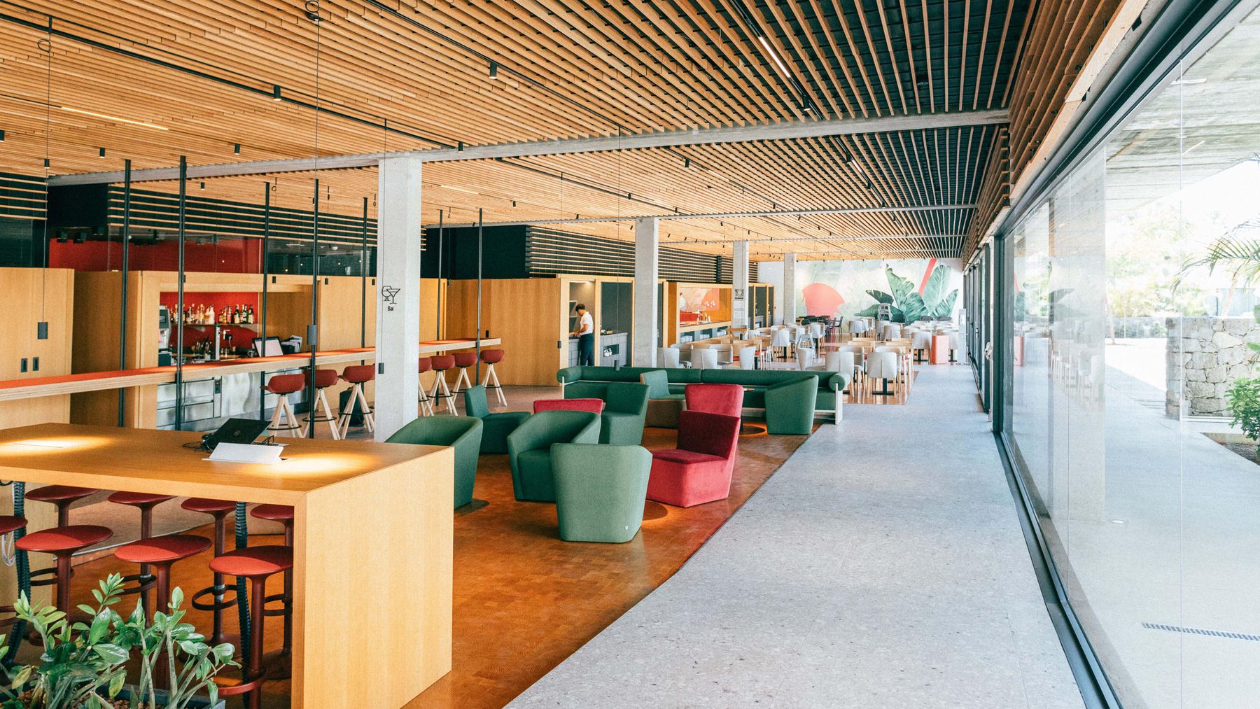 Resort Cordial Santa Águeda & Perchel Beach Club photo 9