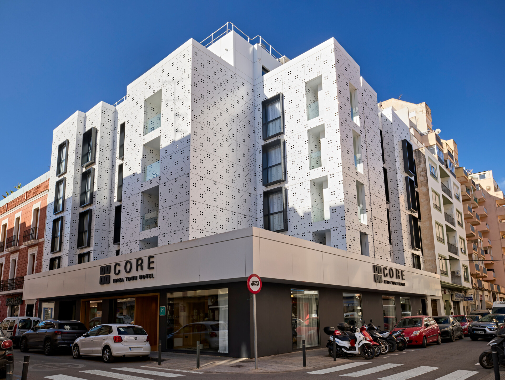 Core Ibiza Town Hotel