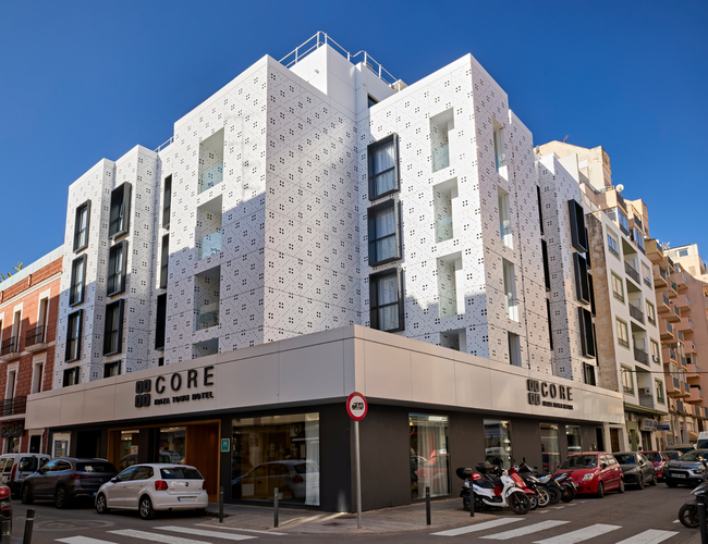 Core Ibiza Town Hotel