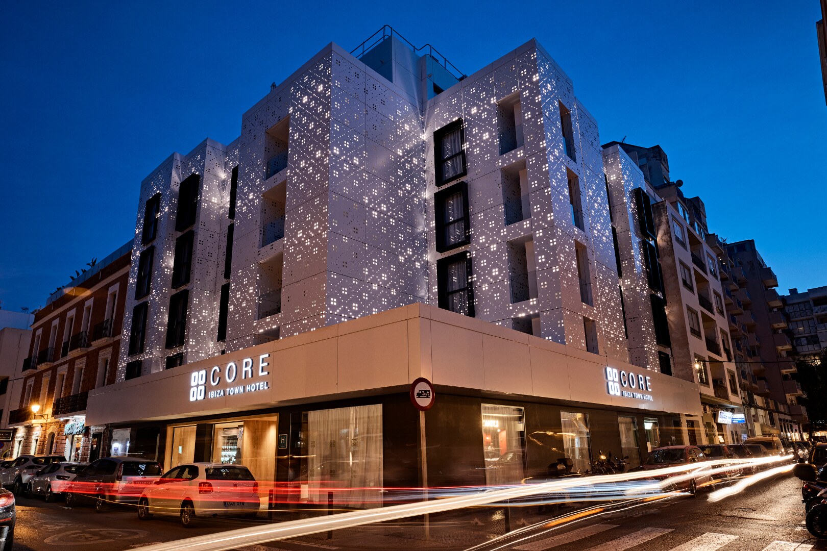 Core Ibiza Town Hotel photo 1