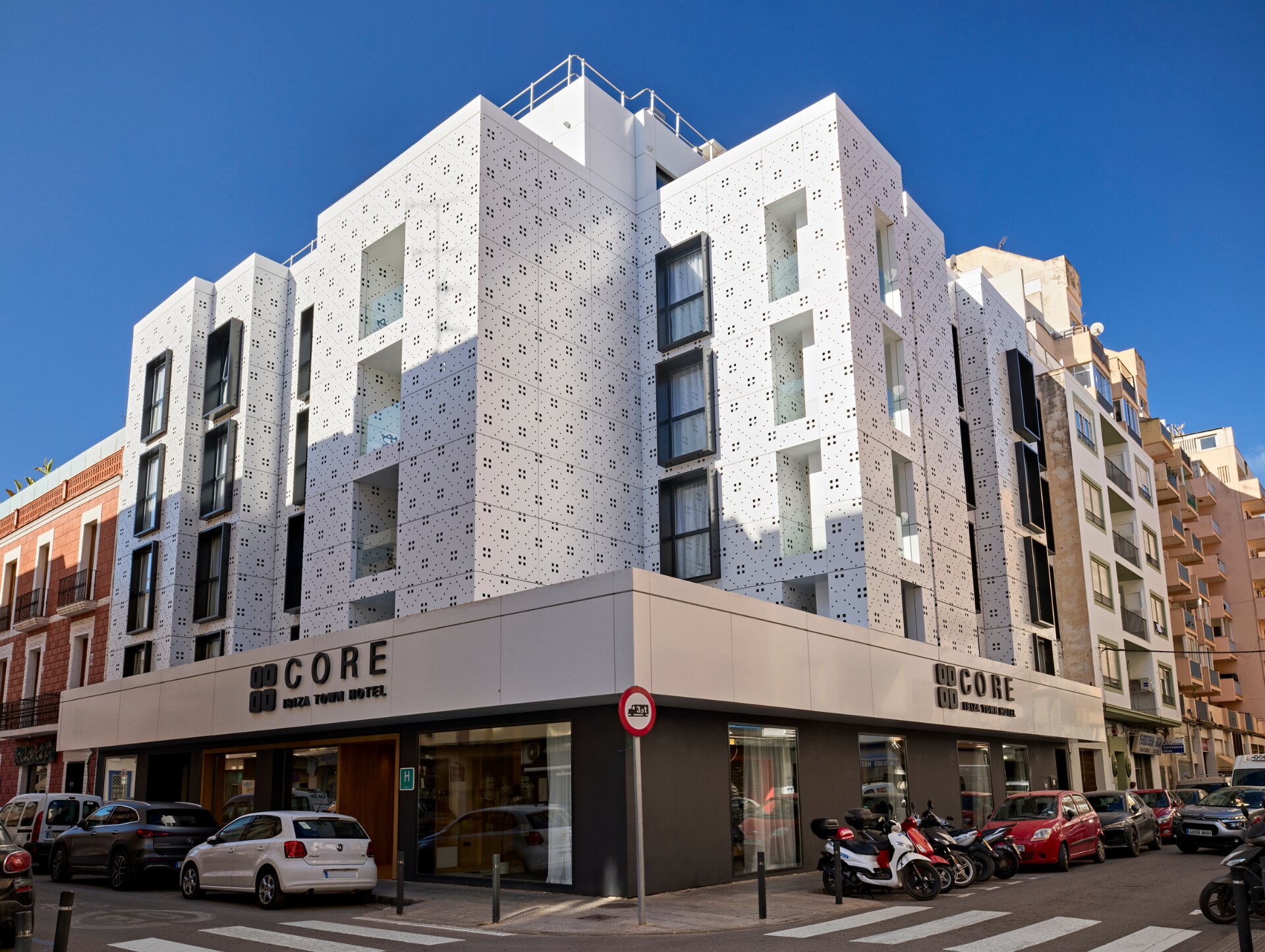 Core Ibiza Town Hotel photo 2