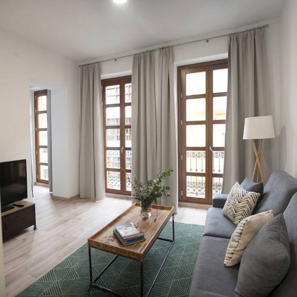 Core Suites Sevilla photo 2