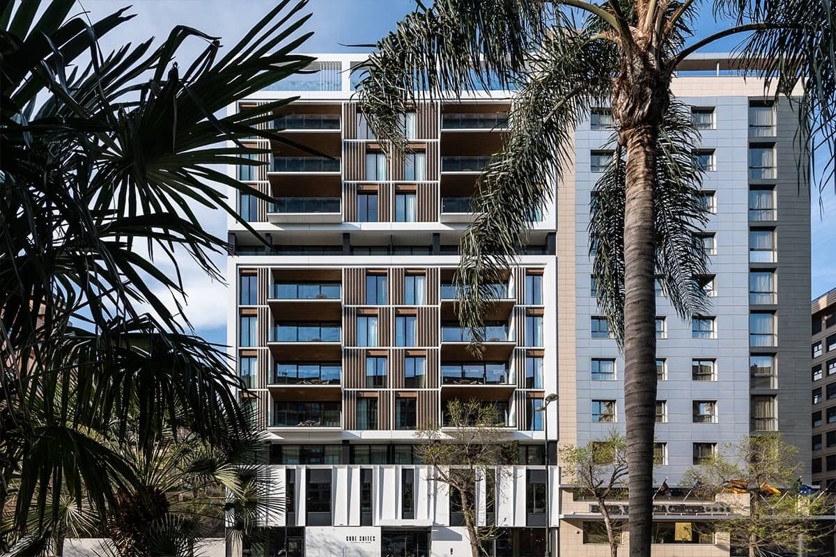 Core Suites Valencia photo 2