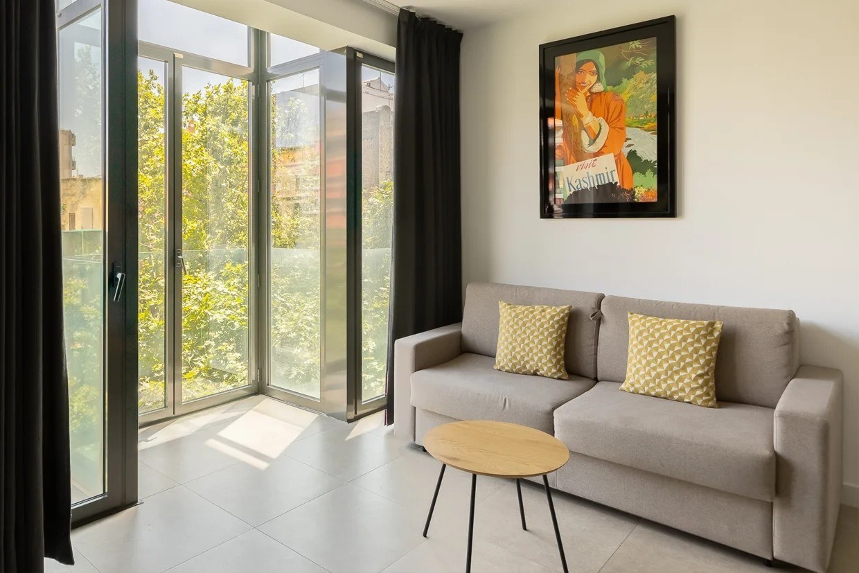 Cosmo Apartments Consell de Cent