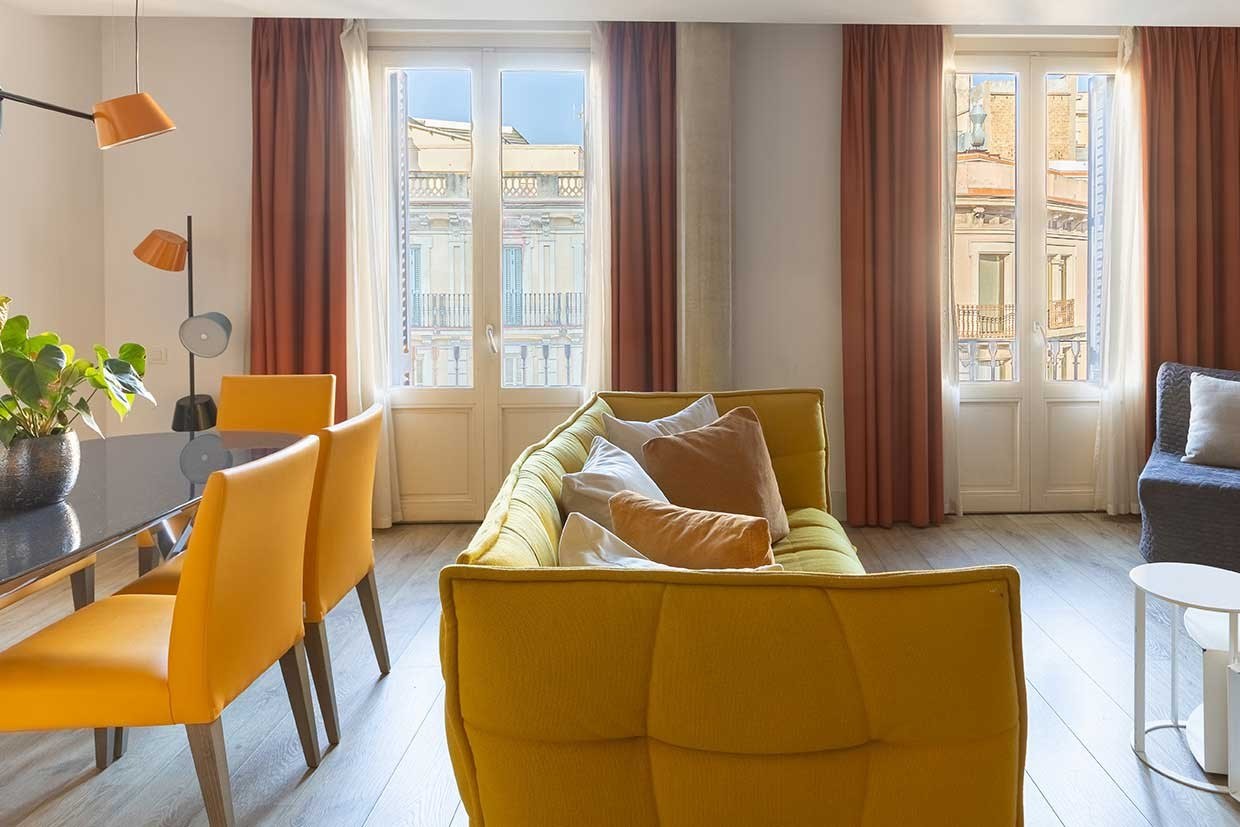Cosmo Apartments Passeig de Gràcia