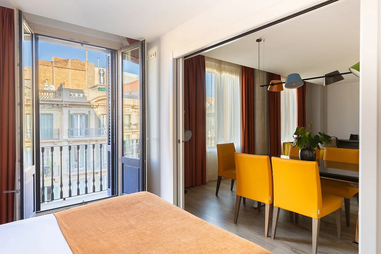 Cosmo Apartments Passeig de Gràcia photo 4