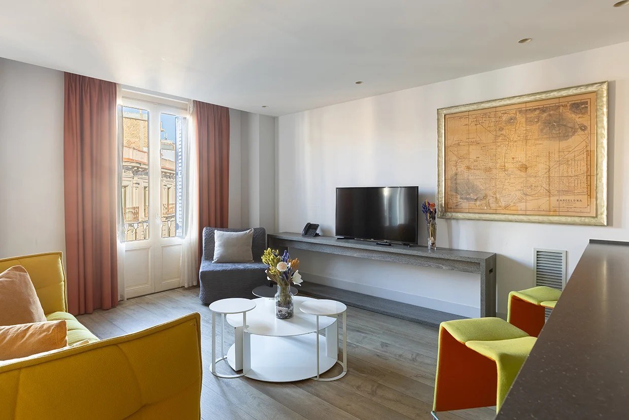 Cosmo Apartments Passeig de Gràcia photo 9