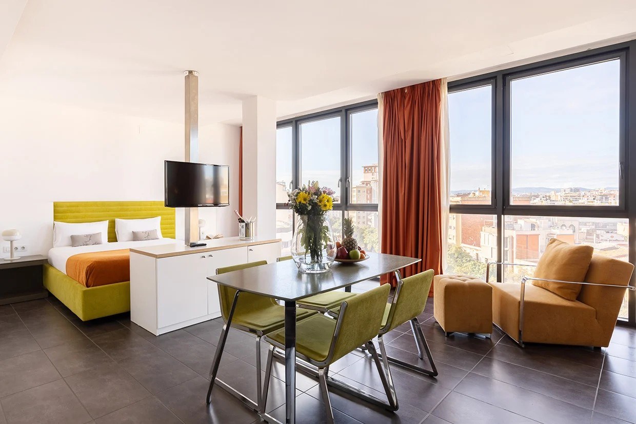 Cosmo Apartments Sants