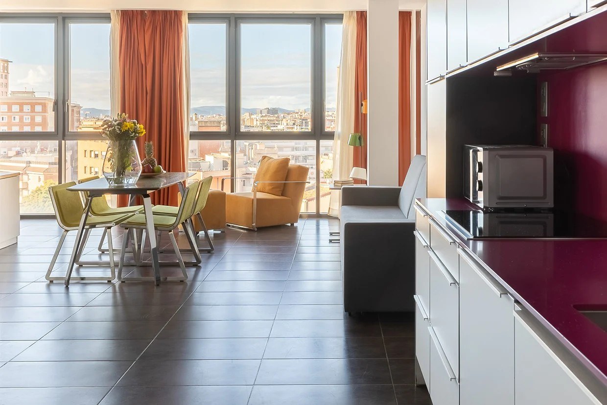 Cosmo Apartments Sants photo 1