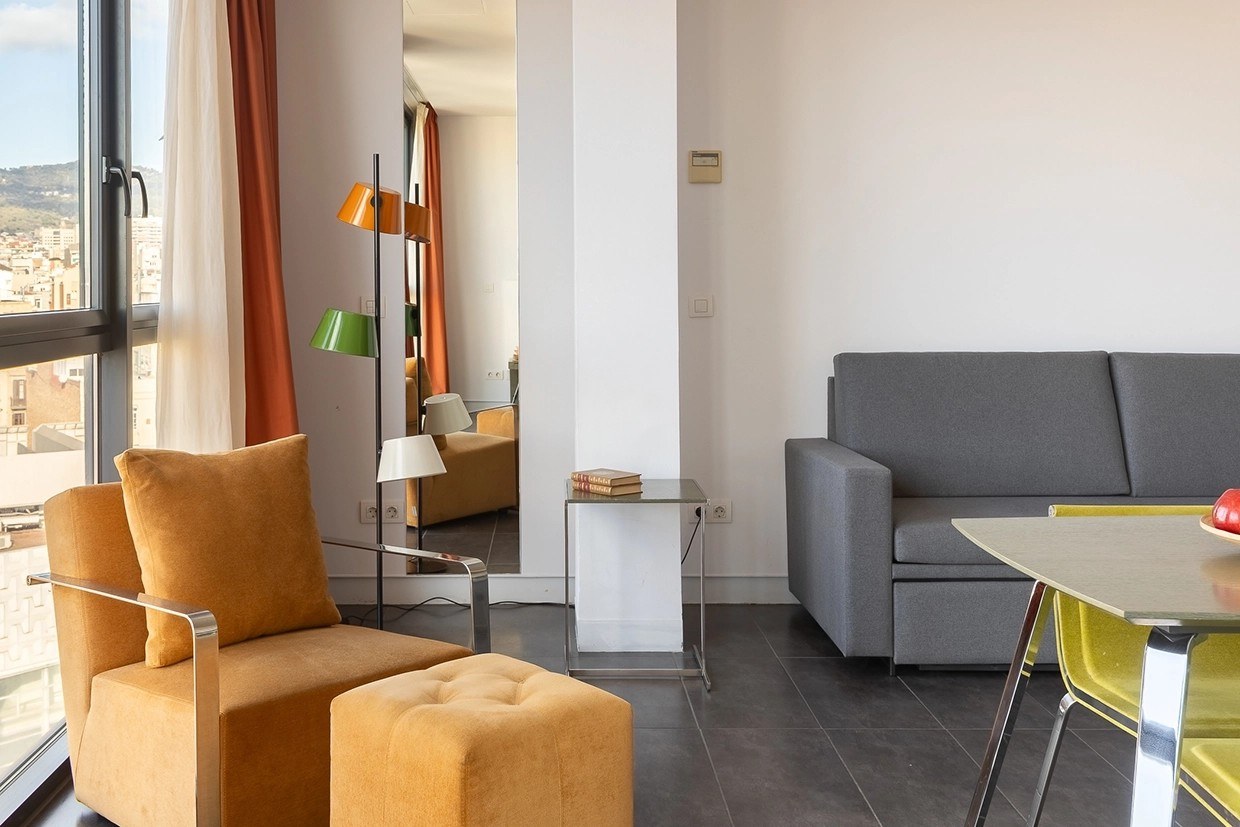 Cosmo Apartments Sants photo 3