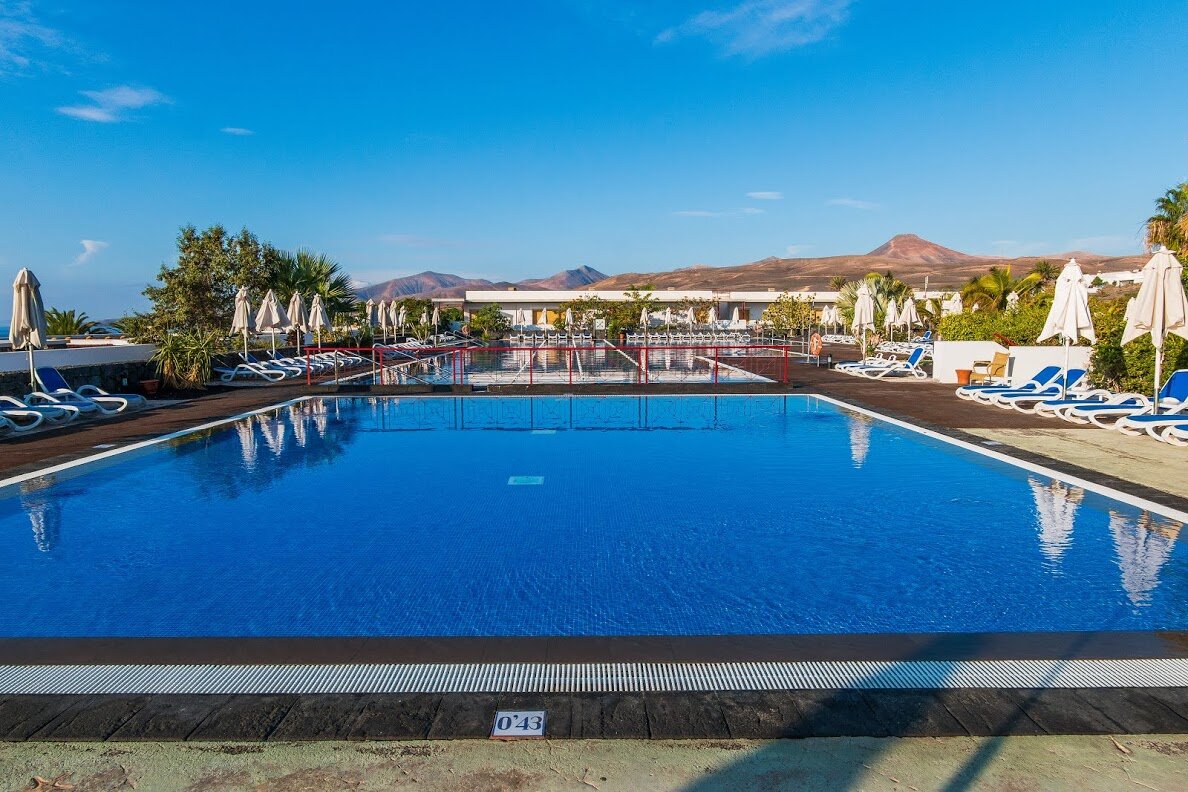 Hotel Costa Calero Thalasso & Spa