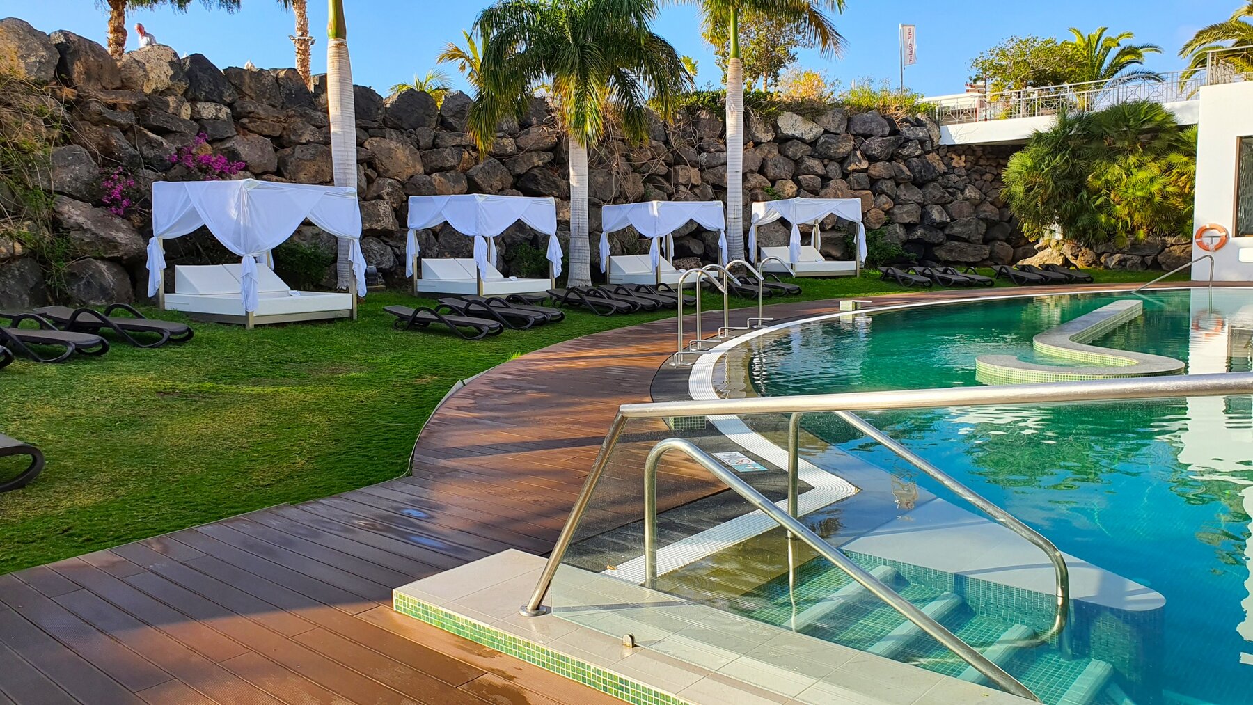Hotel Costa Calero Thalasso & Spa photo 4