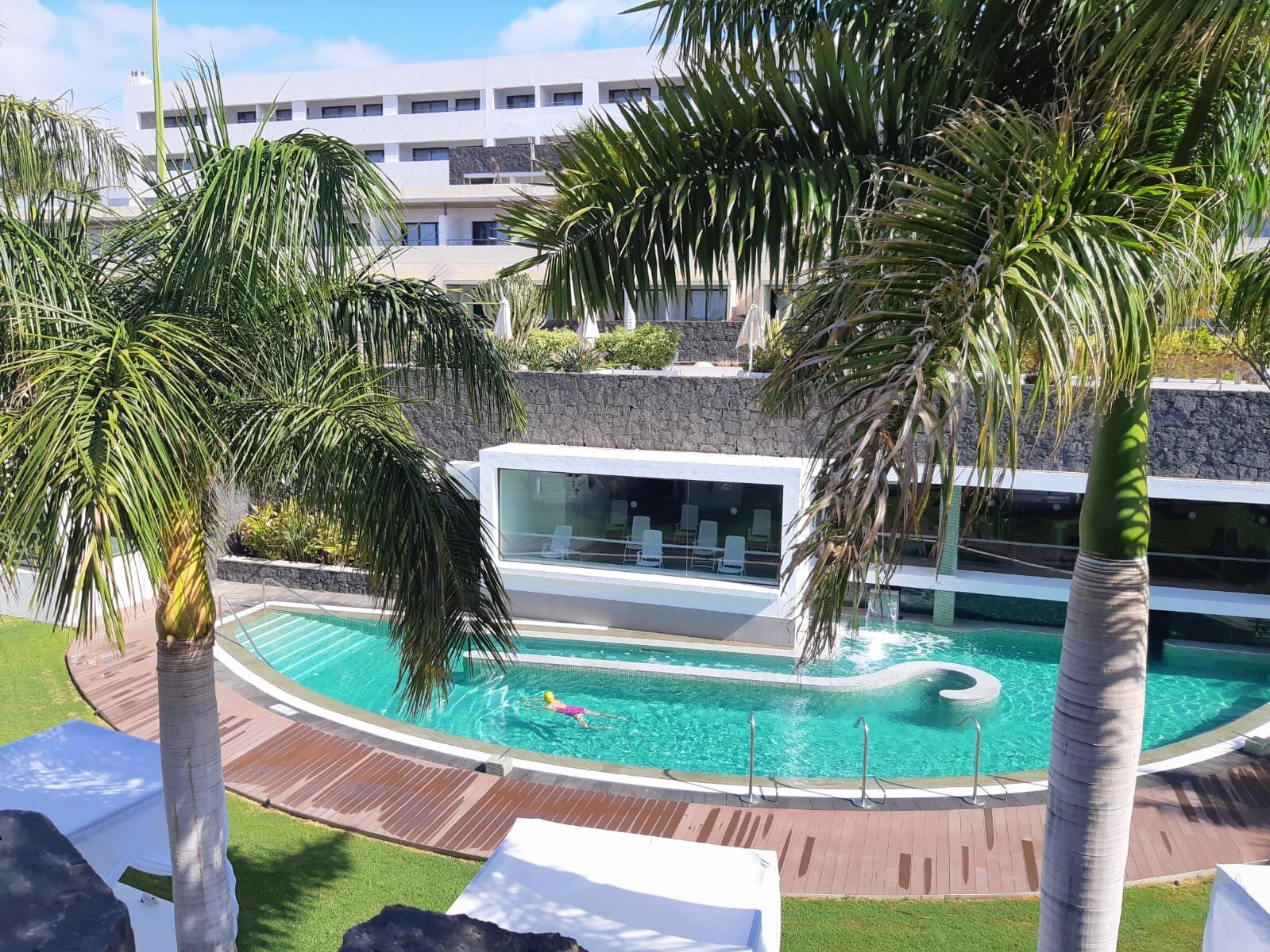 Hotel Costa Calero Thalasso & Spa photo 5