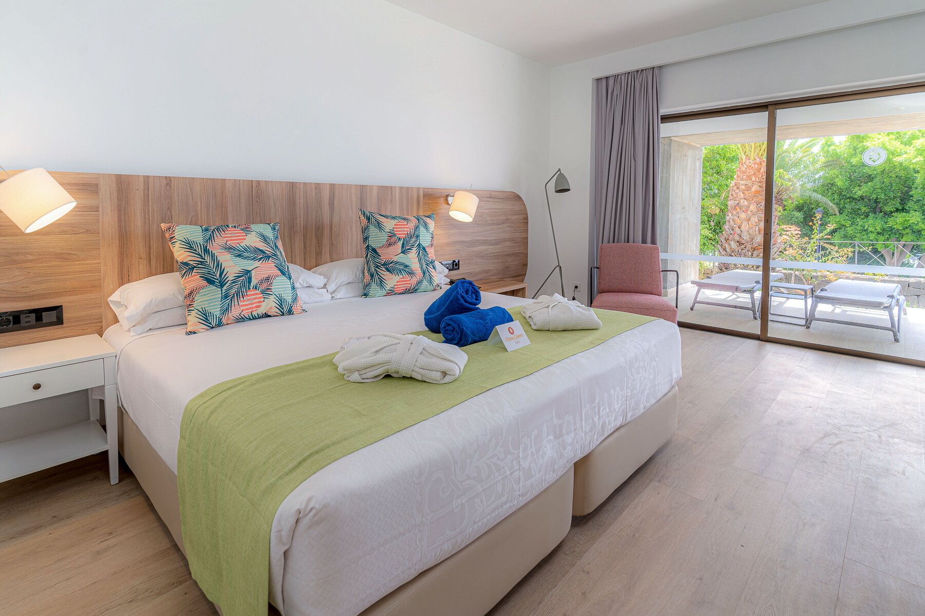 Hotel Costa Calero Thalasso & Spa photo 8