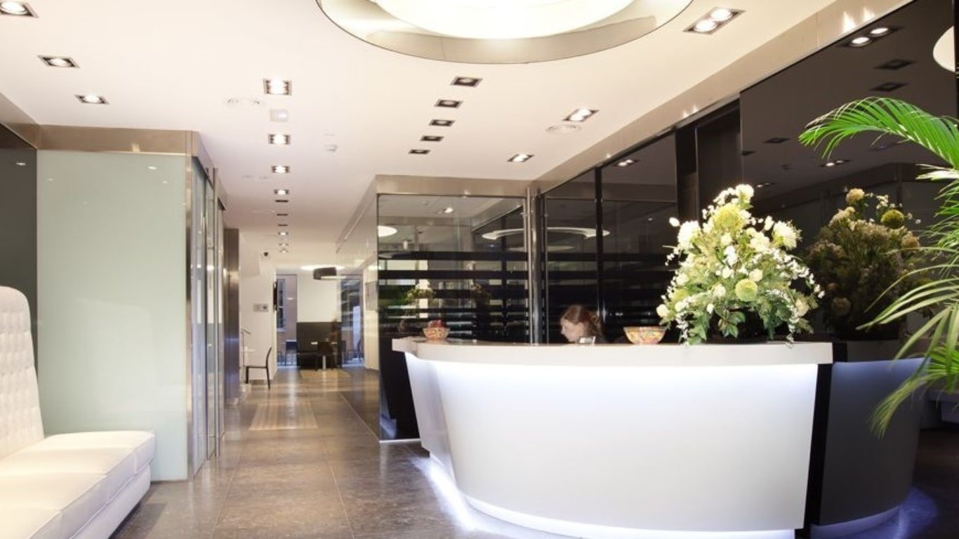 Dalia Ramblas Hotel