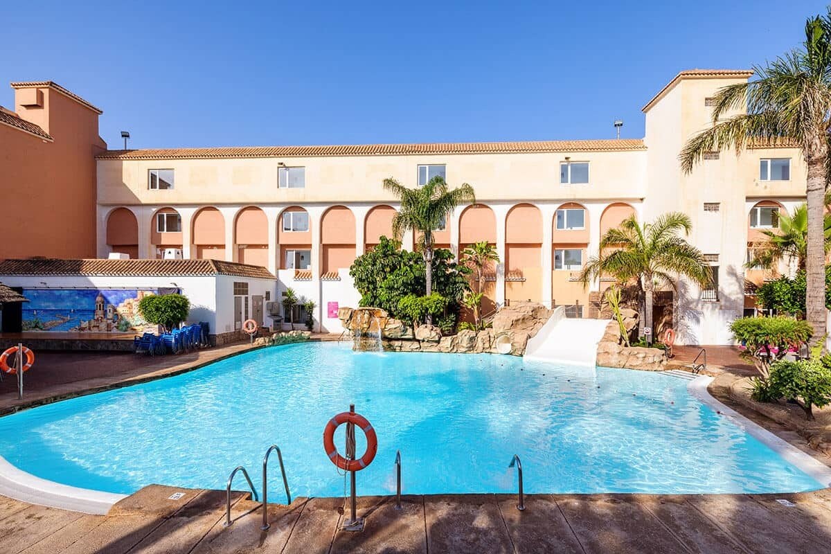 Diverhotel Roquetas photo 1
