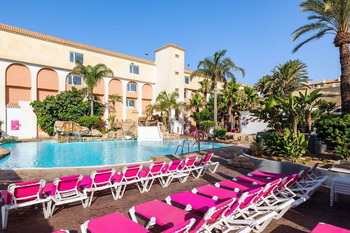 Diverhotel Roquetas photo 2