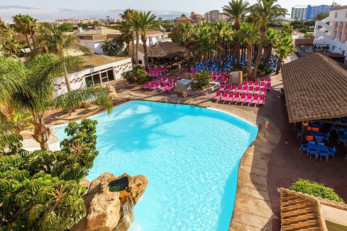 Diverhotel Roquetas photo 4
