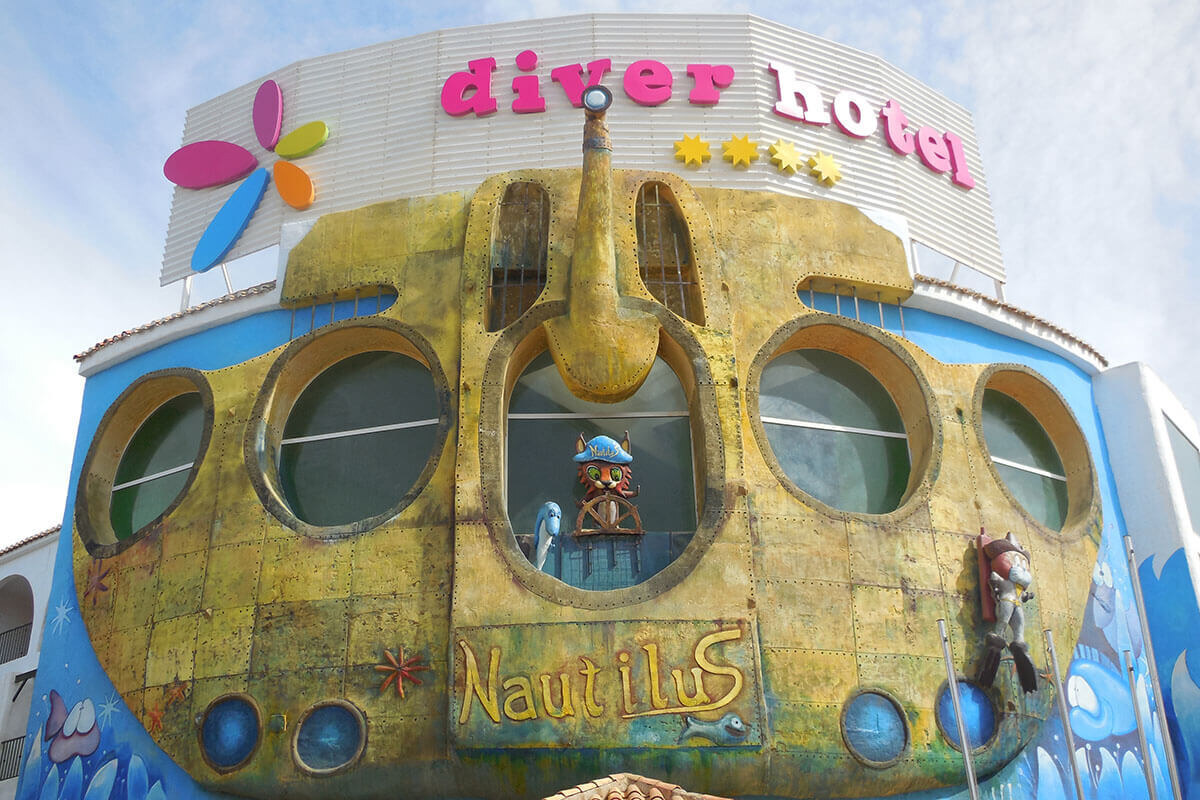 Diverhotel Roquetas photo 5