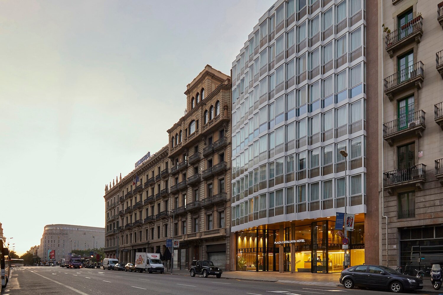 Dorma Plaza Catalunya photo 1