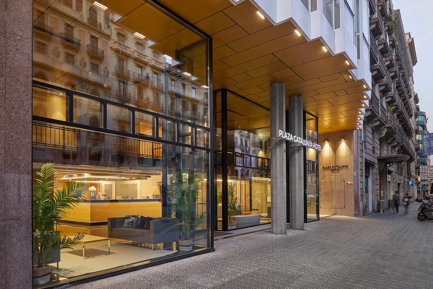 Dorma Plaza Catalunya photo 2