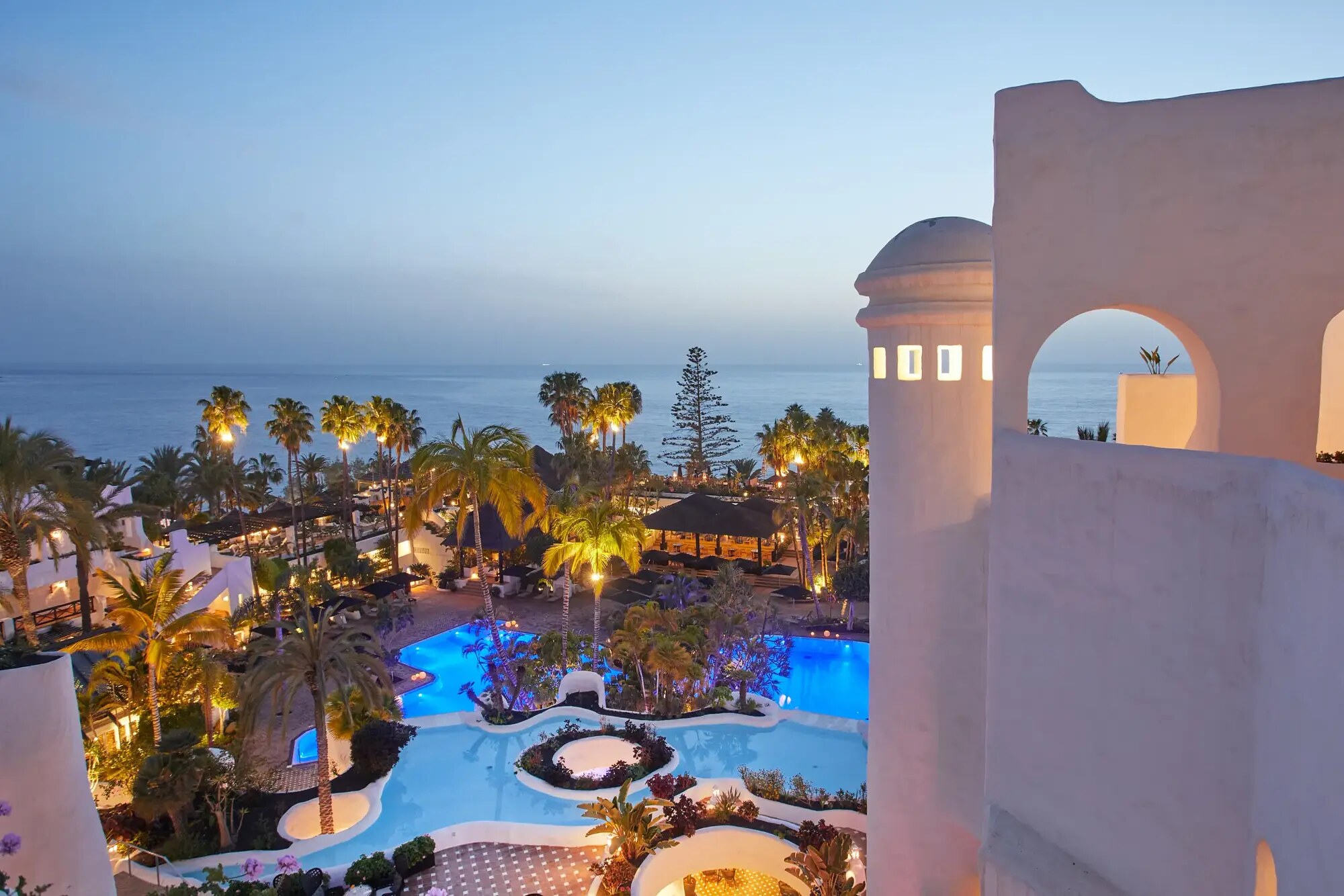 Hyatt Ziva Jardin Tropical Tenerife photo 1