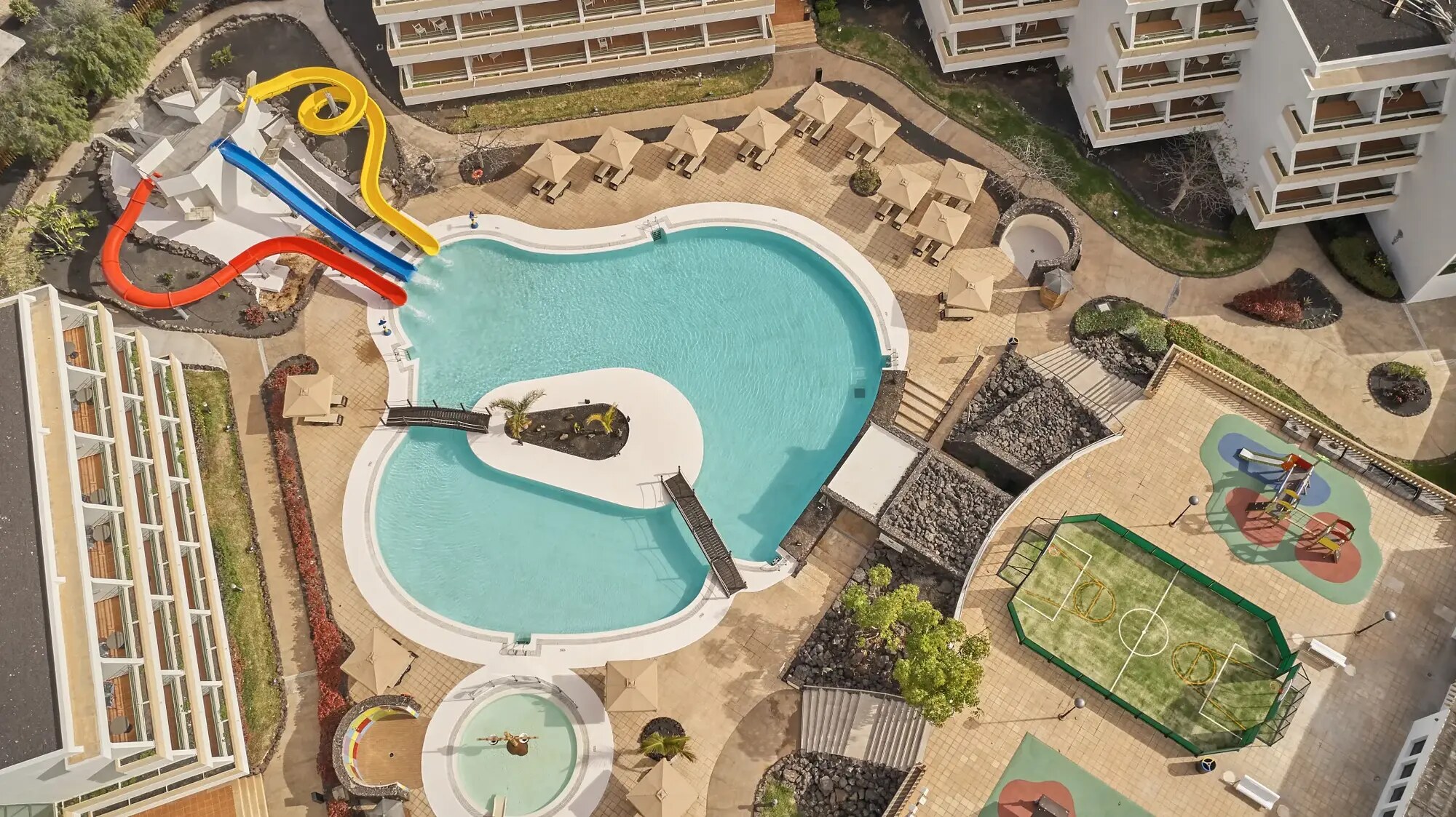 Grand Hyatt Lanzarote Playa Dorada Resort photo 3