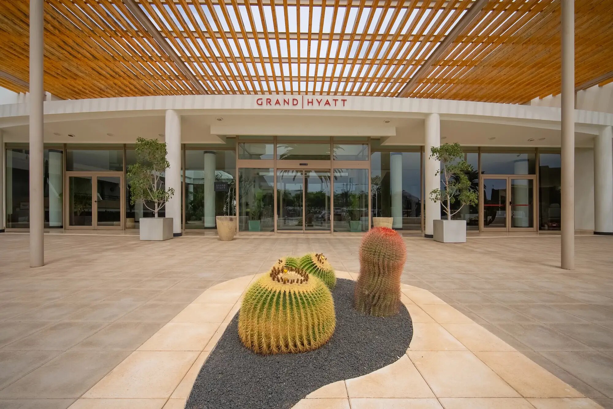 Grand Hyatt Lanzarote Playa Dorada Resort photo 9
