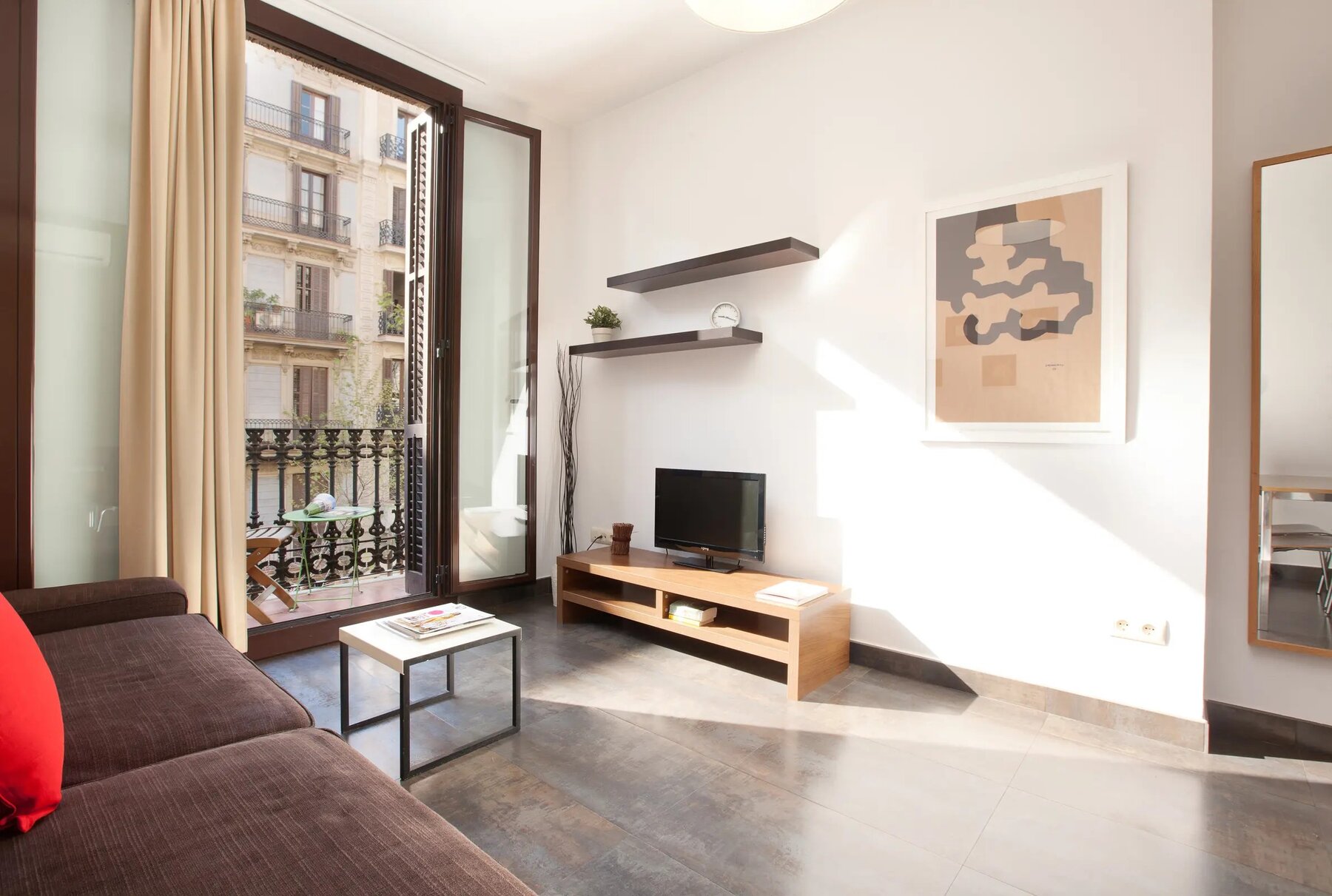 EasySleep Gaudi Terrace photo 3