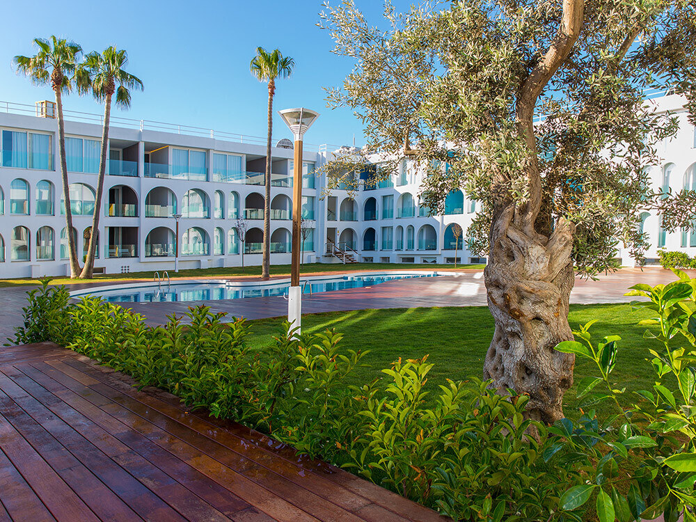 Ebano Hotel Apartments & Spa photo 2