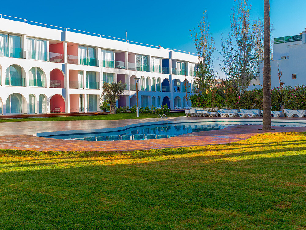 Ebano Hotel Apartments & Spa photo 3