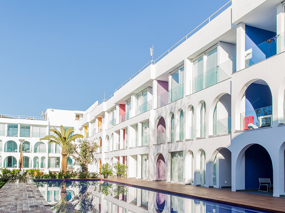 Ebano Hotel Apartments & Spa photo 4
