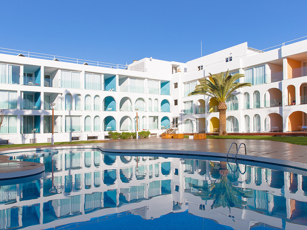 Ebano Hotel Apartments & Spa photo 5